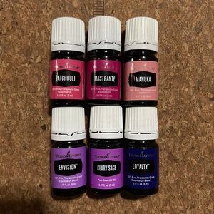 ESSENTIAL OIL BUNDLE